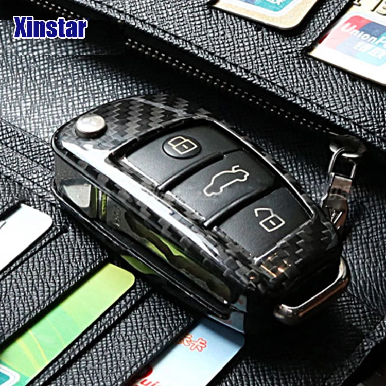 Сменные чехлы из настоящего углеродного волокна наклейка на удаленный корпус