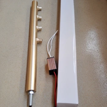 Бесплатная доставка светодиодный светильник CREE для ювелирного шкафа высота 300 мм