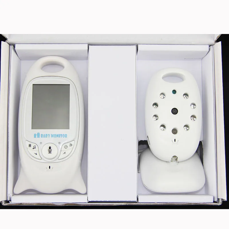 HYBON Baby Telefoon камера беспроводная детская сигнализация детский монитор 2 4