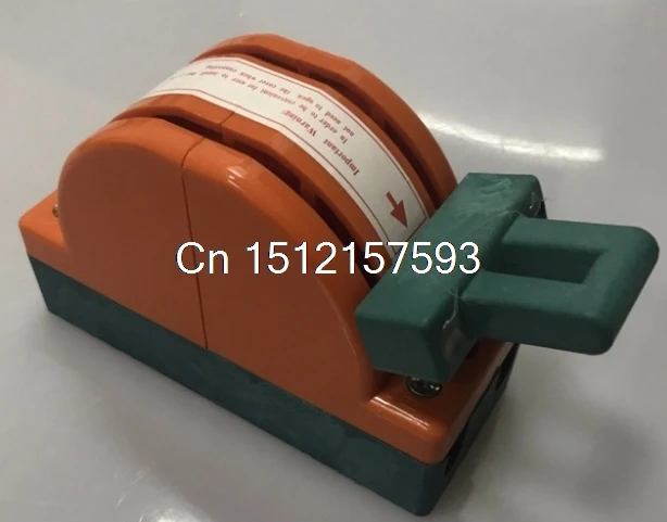 Сверхмощные двухполюсные двойные выключатели DPDT для безопасного отключения