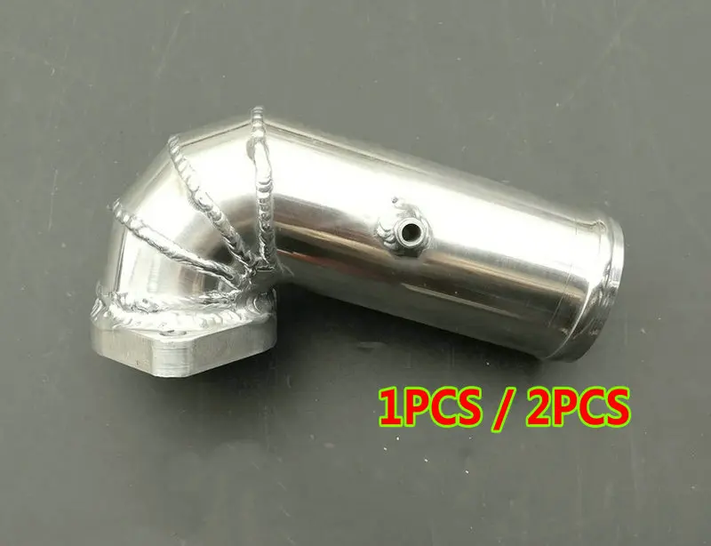 Сплав полированный Карбюратор Carb Plenum Loster Top W/3 CONN. Для Renault Super 5 GT Turbo R11& R9 Turbo Fuego Turbo Gr. N