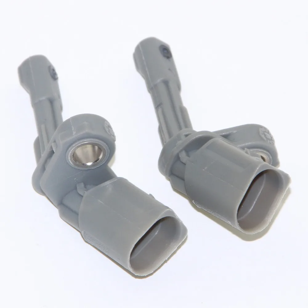 OEM 2 предмета ABS заднего колеса скорость датчик для VW Jetta Golf Passat A3 Tiguan TT Seat Altea