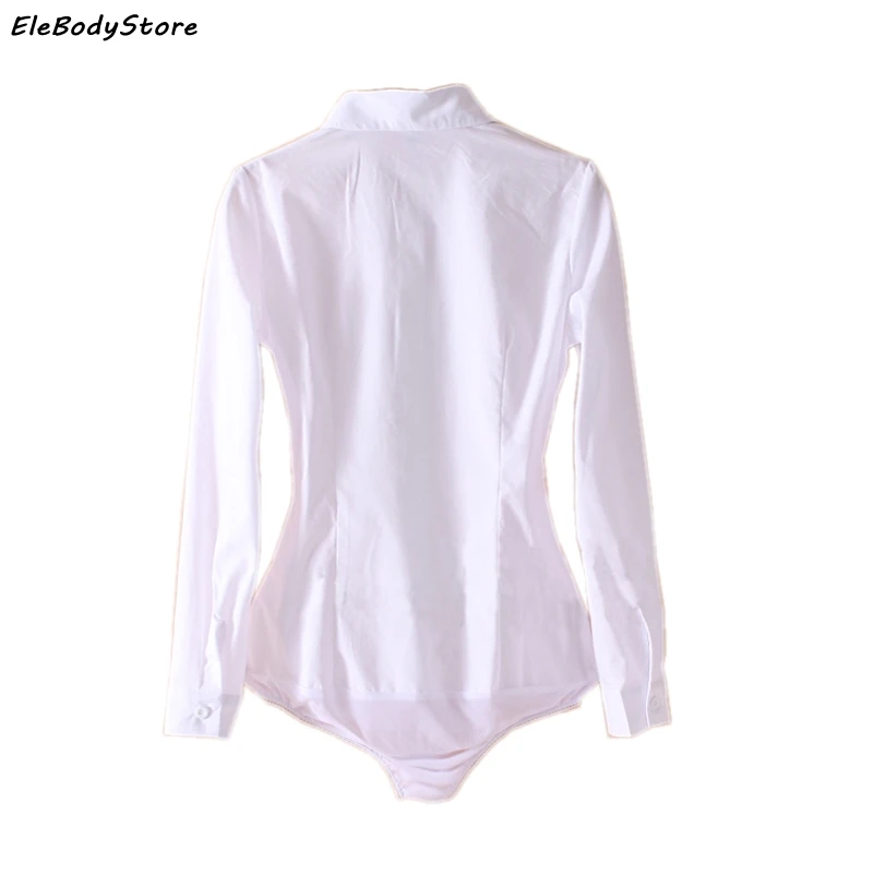 Тело блузка рубашка Blusas Плюс Размеры Для женщин рубашки блузки Топы Повседневное Белый с длинным рукавом Женские офисные Костюмы 4XL