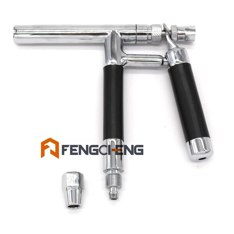 

Pluto Dispensing Gun Home Brew Beer Dispense Keg Kegging Bar Party Tap