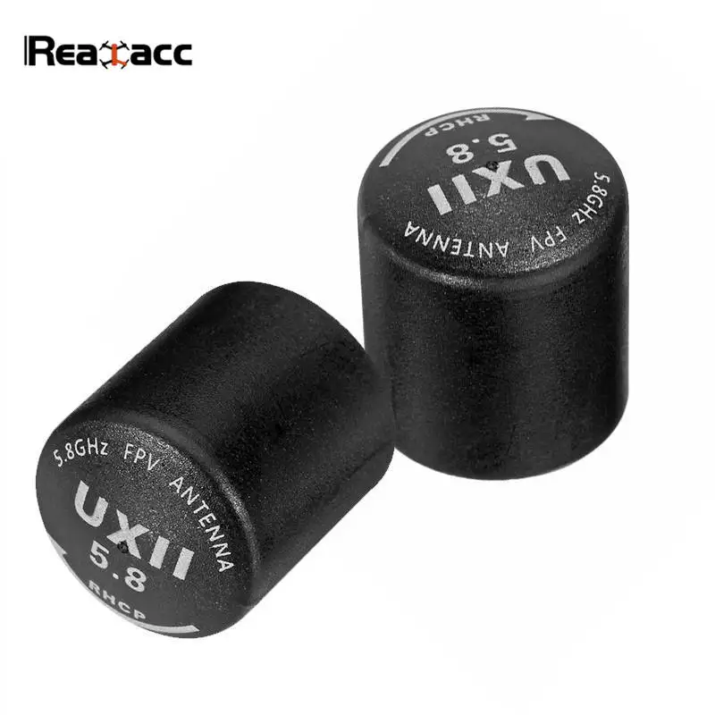 Realacc Super Mini UXII Stubby LHCP/RHCP антенна защитный чехол протектор для радиоуправляемых