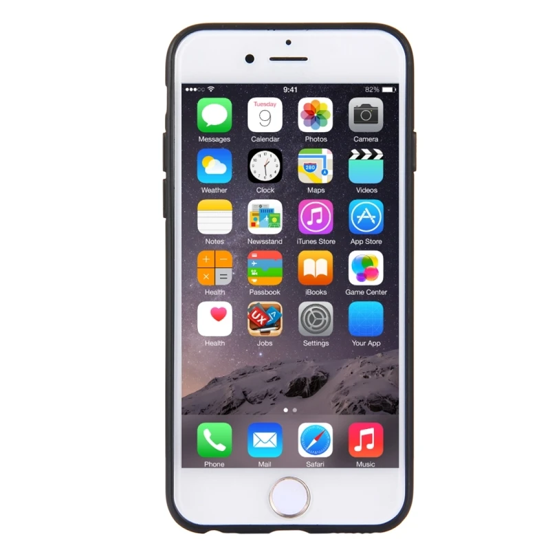 Совершенно новый адаптер для двух sim карт с задней крышкой iPhone 6 / 6s|Адаптеры SIM