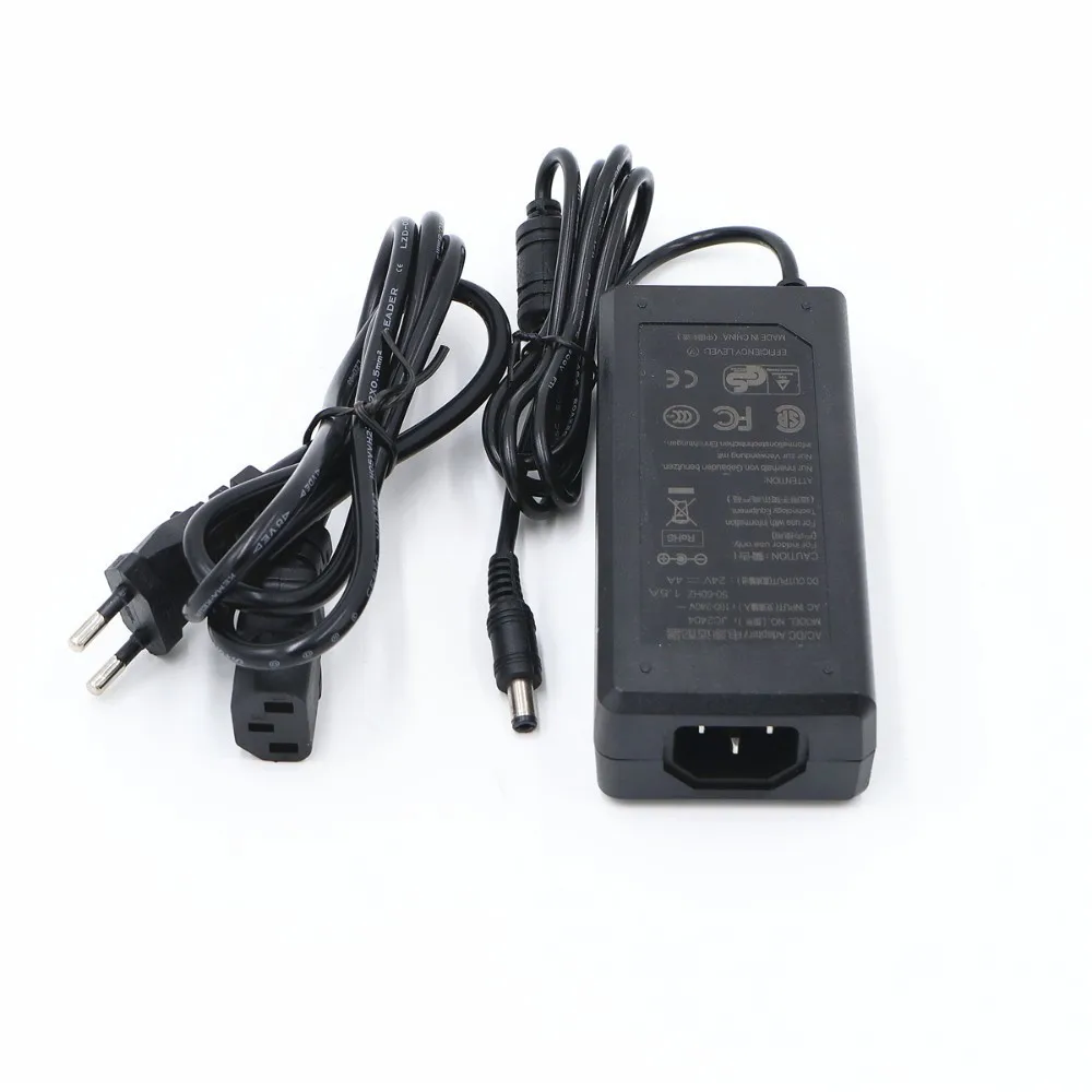 DC 24V 4A Power Supply  Bluetooth TPA3116  audio Amplifier DC24v Power Adapter images - 6