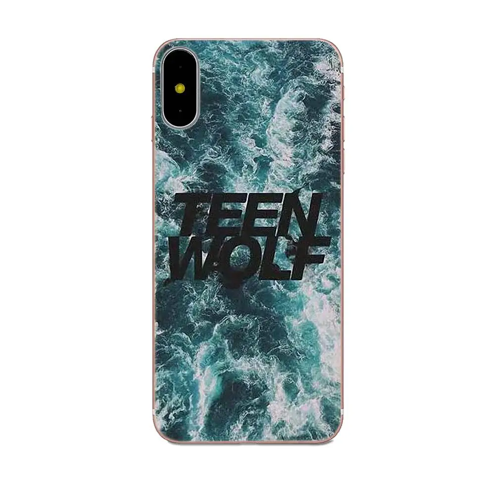 Stilinski 24 Teen Wolf TPU Новое поступление для LG Nexus 5 5X G2 G3 mini spirit G4 G5 G6 K4 K7 K8 K10 2017 V10 V20 V30