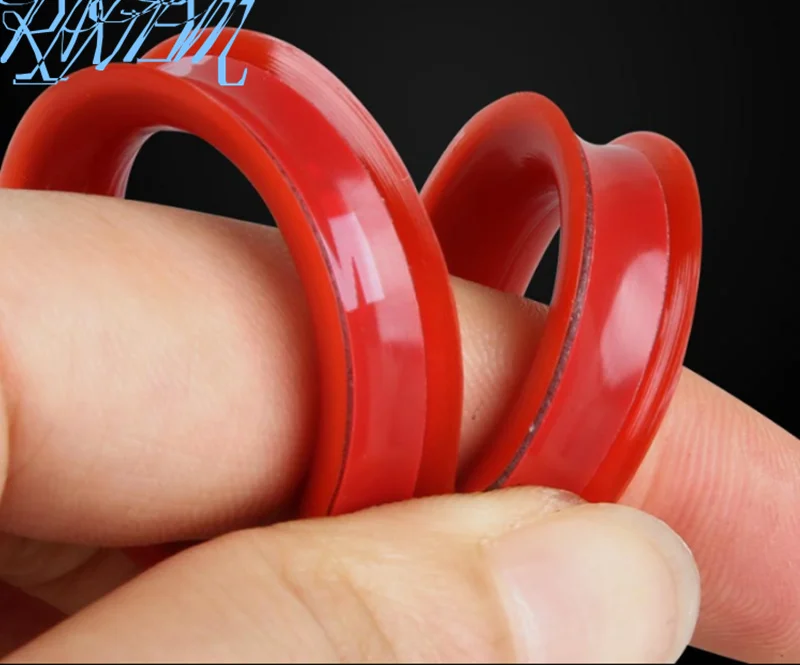 8 м автомобильное колесо декоративная для ступицы полоса Авто обод/защита шин Audi