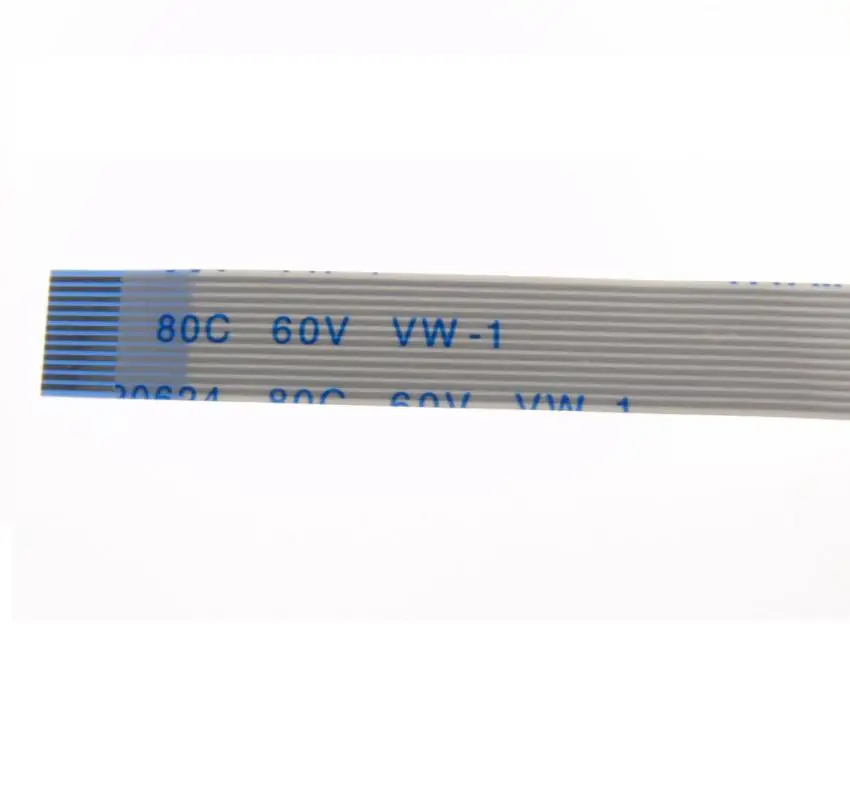 5 шт. FFC/FPC гибкий плоский кабель 0 мм шаг 12 pin 150 Isotropy A AWM 20624 | Обустройство дома
