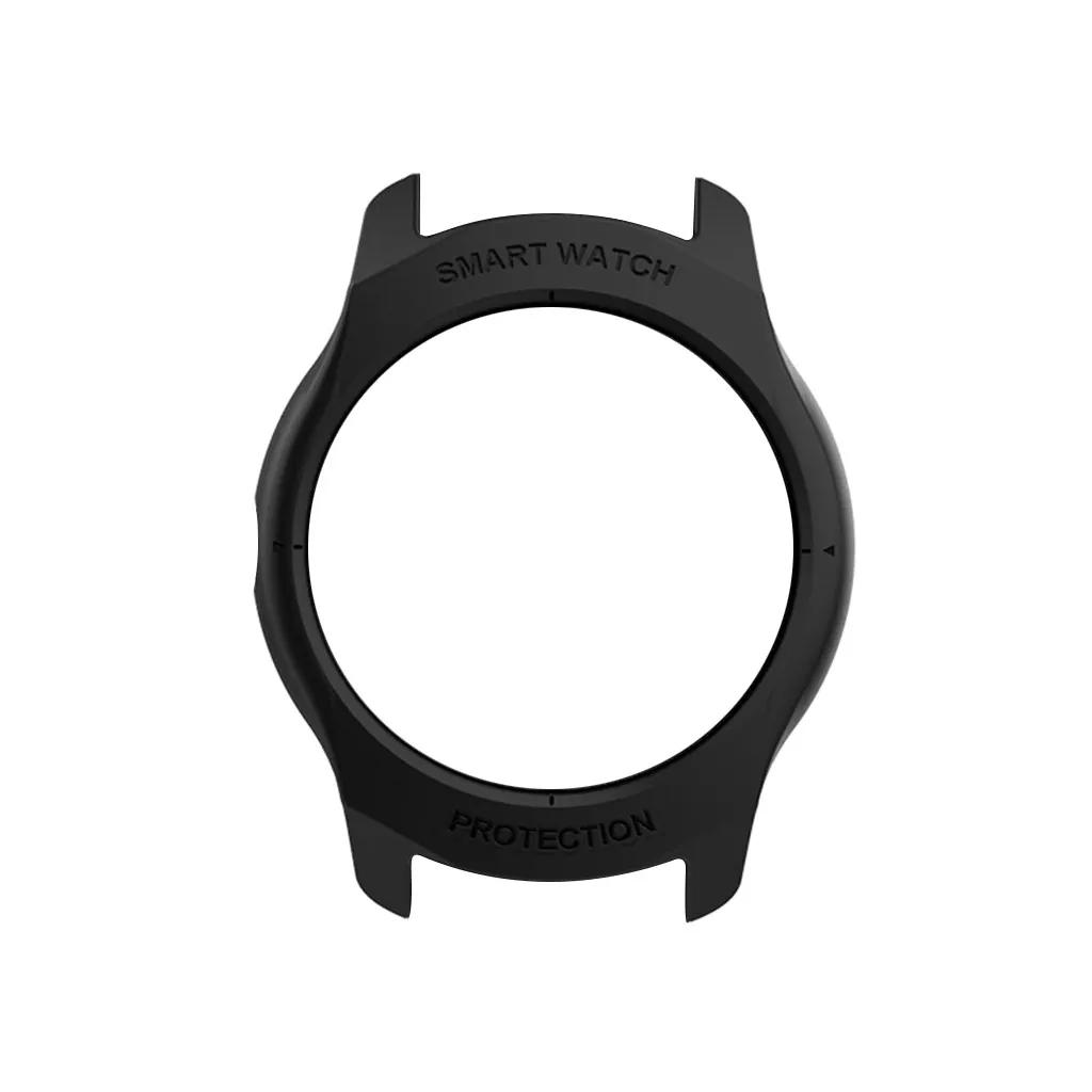 Модный чехол для часов с простым дизайном Ticwatch 2 FUltra-Slim защитой от царапин |