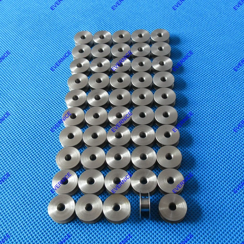 

50 шт., небольшие катушки #8604 для SINGER 29 29K CLASS 29K71, 29K73, 171, 29U171A