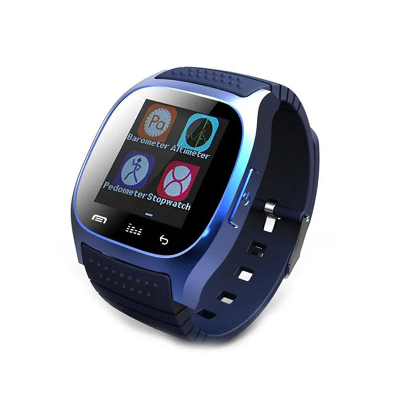 Bluetooth smart watch M26 Relogio inteligente женщины часы feminino спортивные Horloges mannen цифровые |