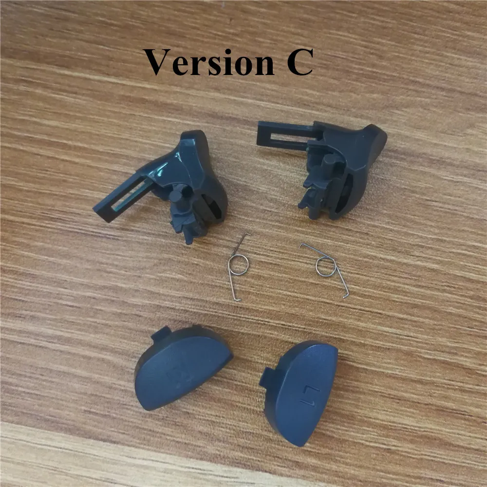 Пусковые кнопки IVYUEEN для Dualshock 4 PS4 Pro Slim Controller R2 L2 PlayStation4 L1 R1 Button JDS 040 030 011 001| |