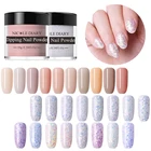 Блестки NICOLE DIARY для маникюра, 10 г