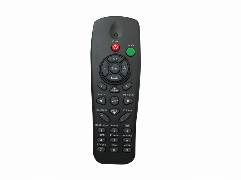Пульт дистанционного управления для BR 3029N 3036L 3057L 3052N 3054N 3063N DLP проектор|Пульты ДУ| |