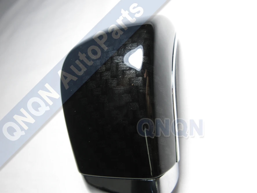 Ручка переключения скоростей из углеродного волокна для Toyota Mark X Reiz X120 04 09|gear shift
