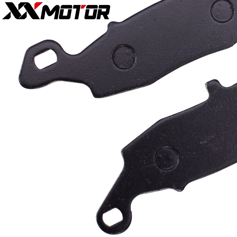 Передние правые тормозные колодки диски обувь для SUZUKI SV 400 00-02 SV400 03-05 GSF600 Bandit 00-04 GSX