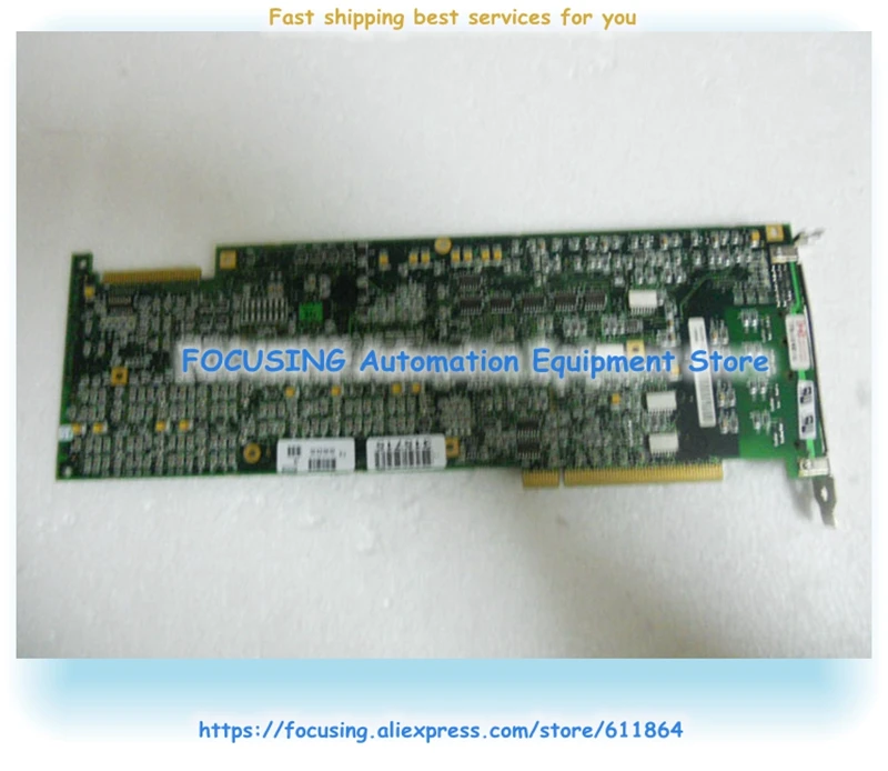 

Original Voice Card AG4000-4E1-PCI 16DSP Industrial Motherboard