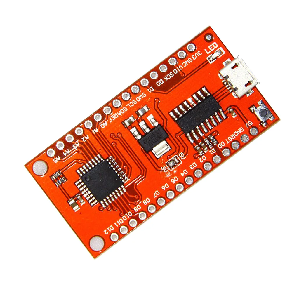 Плата разработки TTGO XI 8F328P-U для arduino nano V3.0 Promini или замена | Электроника