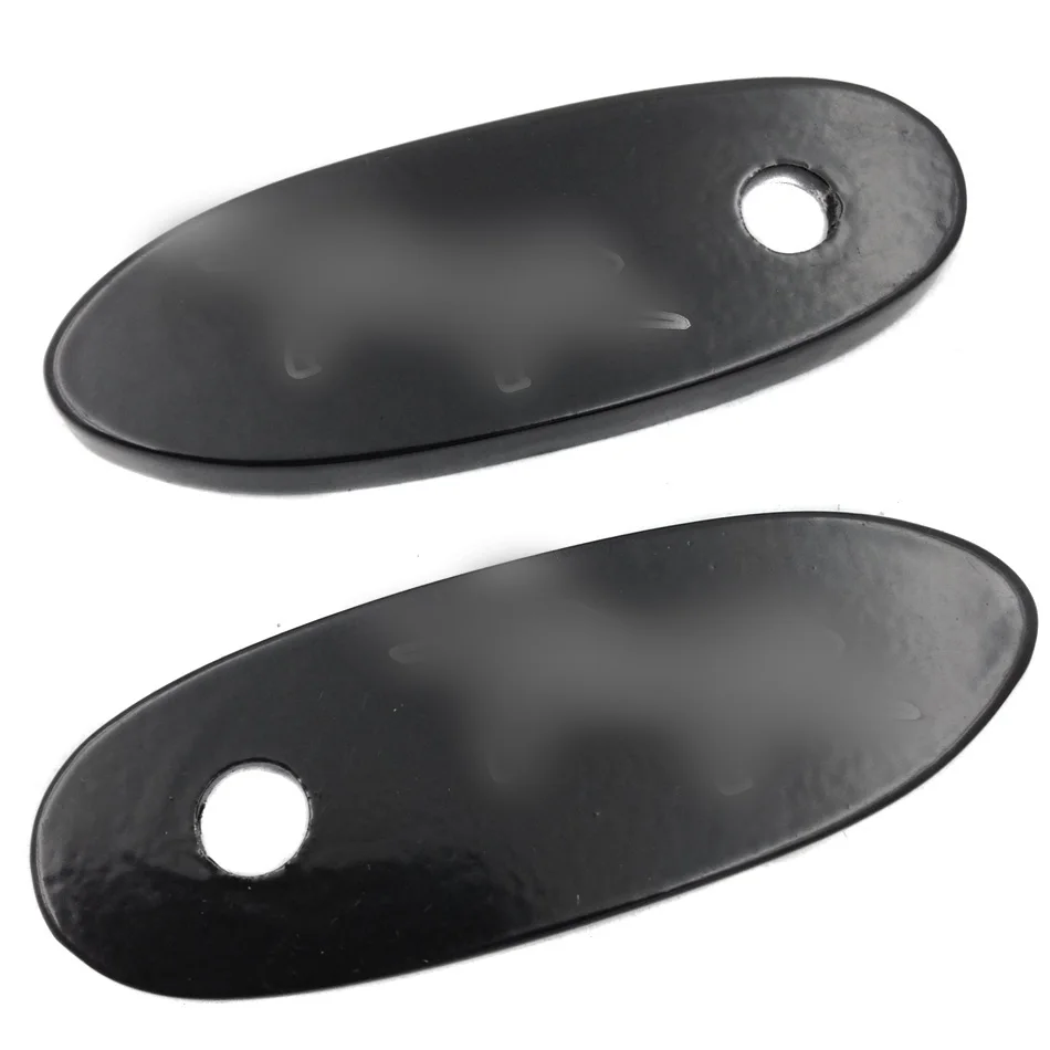 Aftermarket free shipping motorcycle parts Mirror Block Off Plates for Honda CBR 600RR 900RR 919RR 929RR 954RR 1000RR Black | Автомобили и