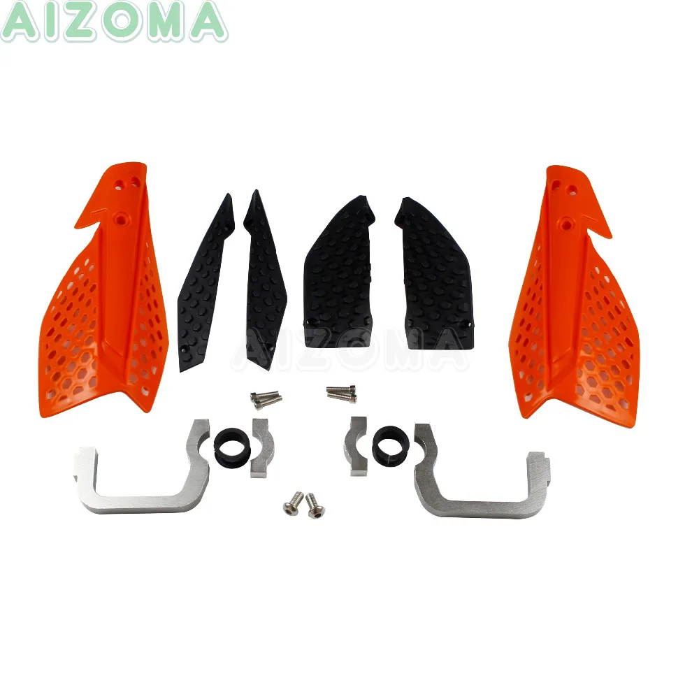 Мотоцикл Motocorss 22/28 мм защита для рук 7/8 'ɱ-1/8&quot супермото рукавицы щит IRBIS SMR EXC