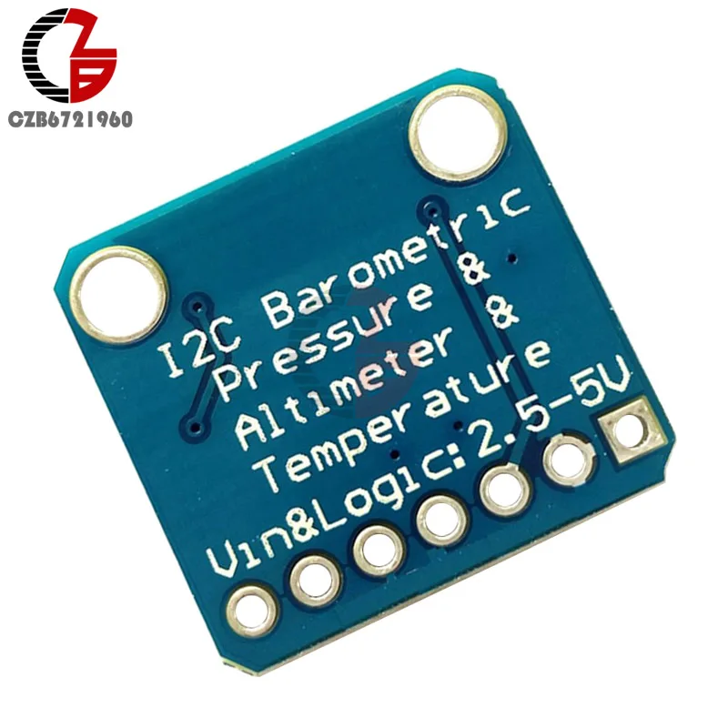 MPL3115A2 I2C интеллектуальный датчик температуры давления высоты V2.0 для Arduino|pressure