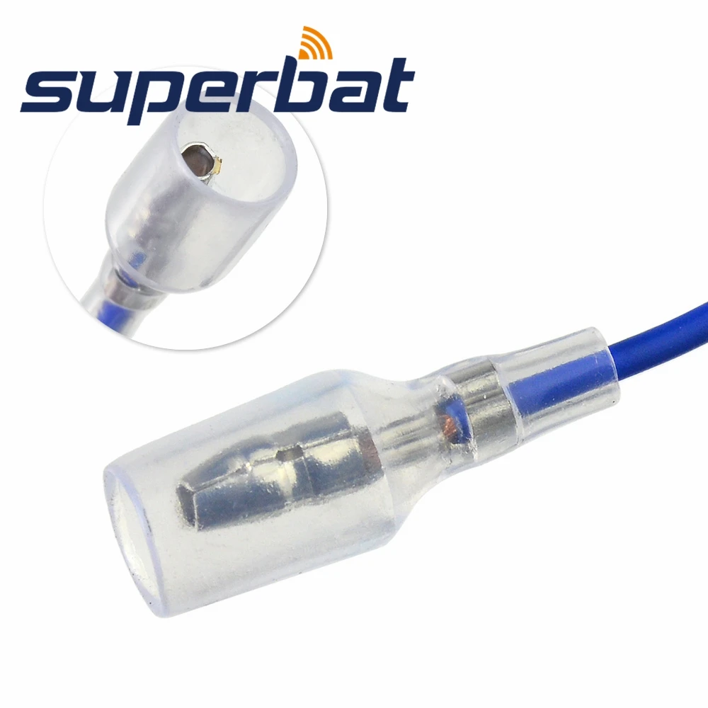 Superbat FM/AM к DAB/DAB +/FM/AM Автомобильная радиостанция разъем ISO