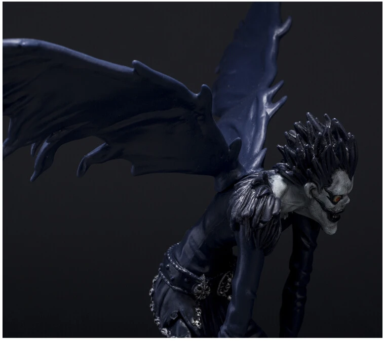Аниме Death Note Ryuuku детская игрушка ПВХ Фигурки Модель Коллекция фильмов игрушки