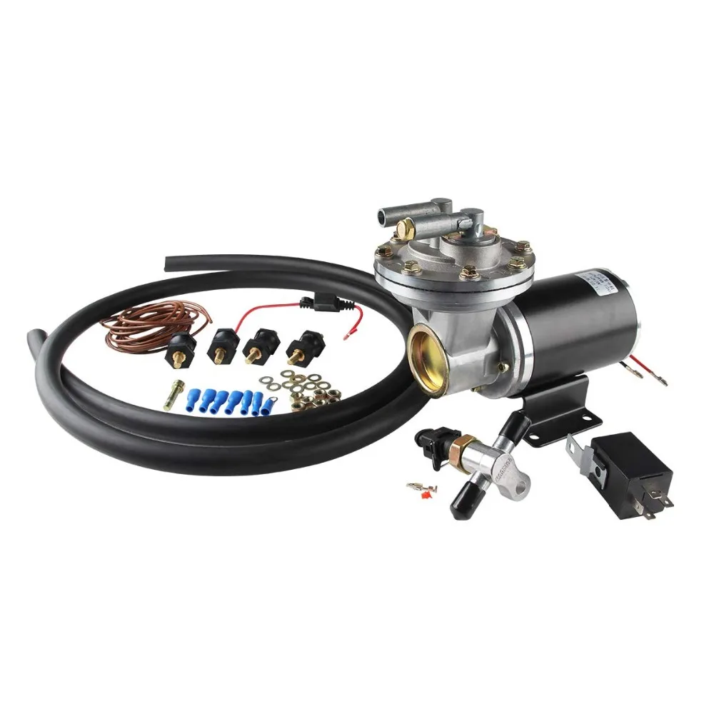 New Electric Brake Vacuum Pump Kit for Booster 28146 Big SALES