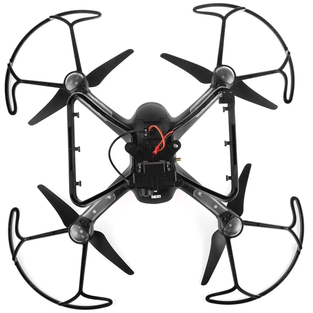 Hubsan H109S X4 PRO 5 8G FPV 1080P HD камера gps 7CH RC Квадрокоптер с 1 осью бесщеточный шарнир дроны