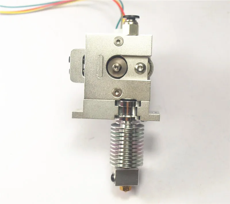 Все металлические бульдог Lite прямой экструдер 1 75 мм с hotend Монтажная пластина для