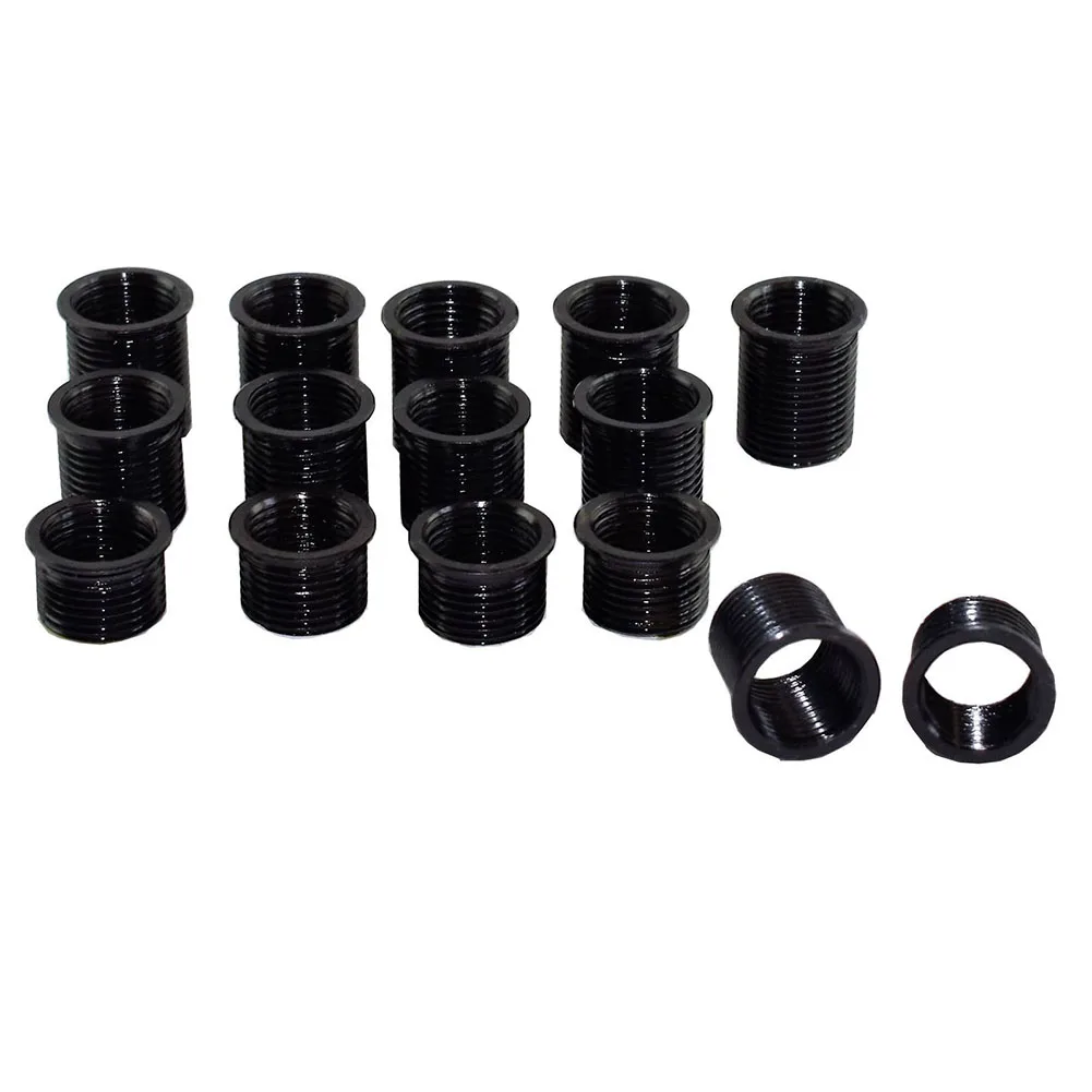 Отверстие Car Kit Rethreading набор ремонт нить коснитесь зажигания M14 * 1 25 16 шт|Свечи и