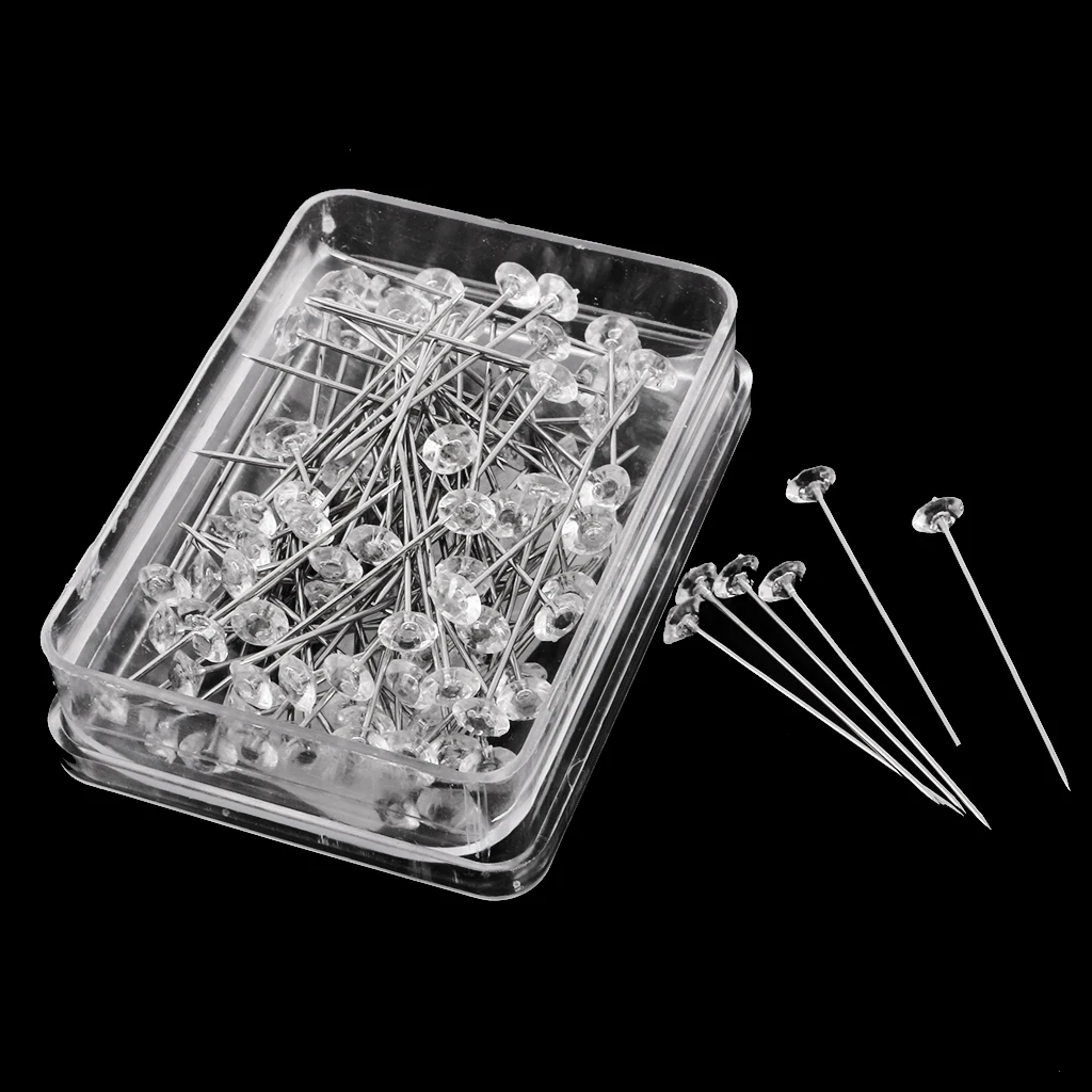 85 шт. булавки для украшения одежды свадебного платья|garment clips|pin pinpins for clothes |