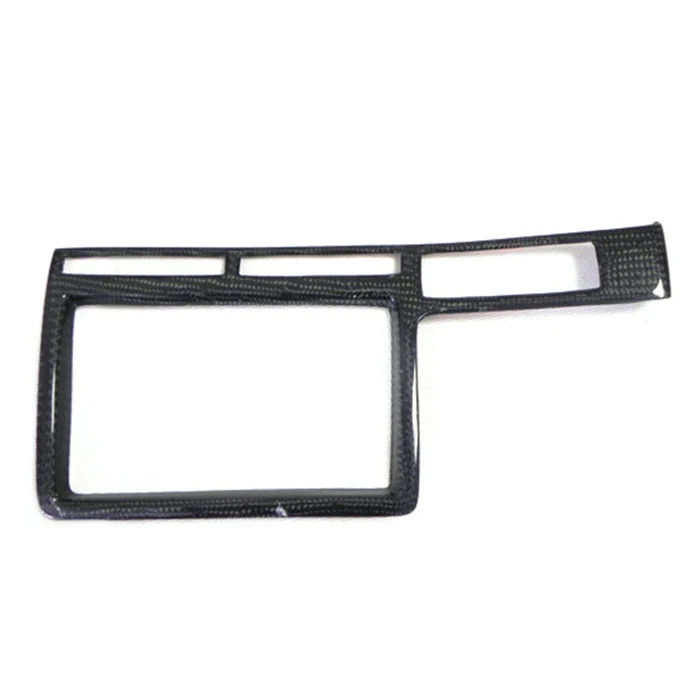 GTR R35 монитор из углеродного волокна и покрытие для проверки (LHD) Nissan Glossy Fibre Interior