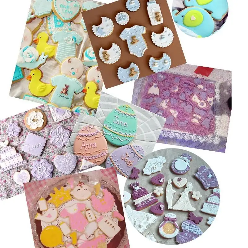 Форма яхты в форме самолета трафарет для торта кухонные аксессуары украшение