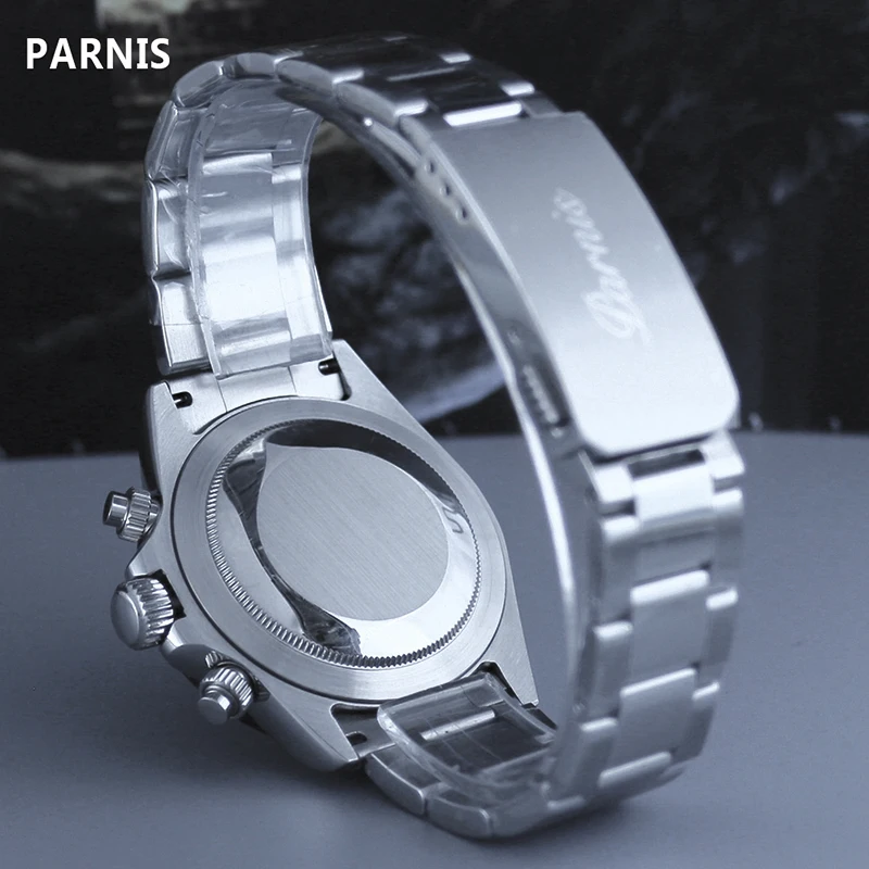 Часы наручные мужские кварцевые с сапфировым стеклом 39 мм|Мужские спортивные