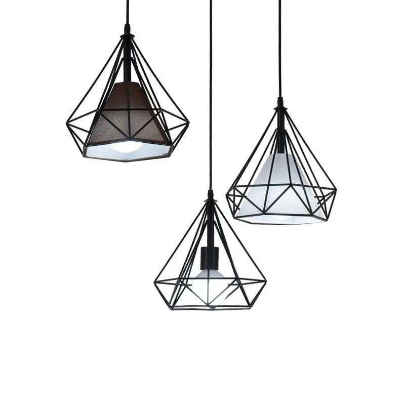 Осветительный светильник скандинавского дизайна Lustre E Pendente Para Sala De Jantar Luminaria Deco