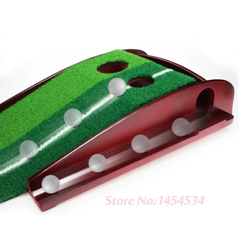 Коврик для игры в гольф PGM трехметровый тренажер 12 шаров аксессуары гольфа | Спорт
