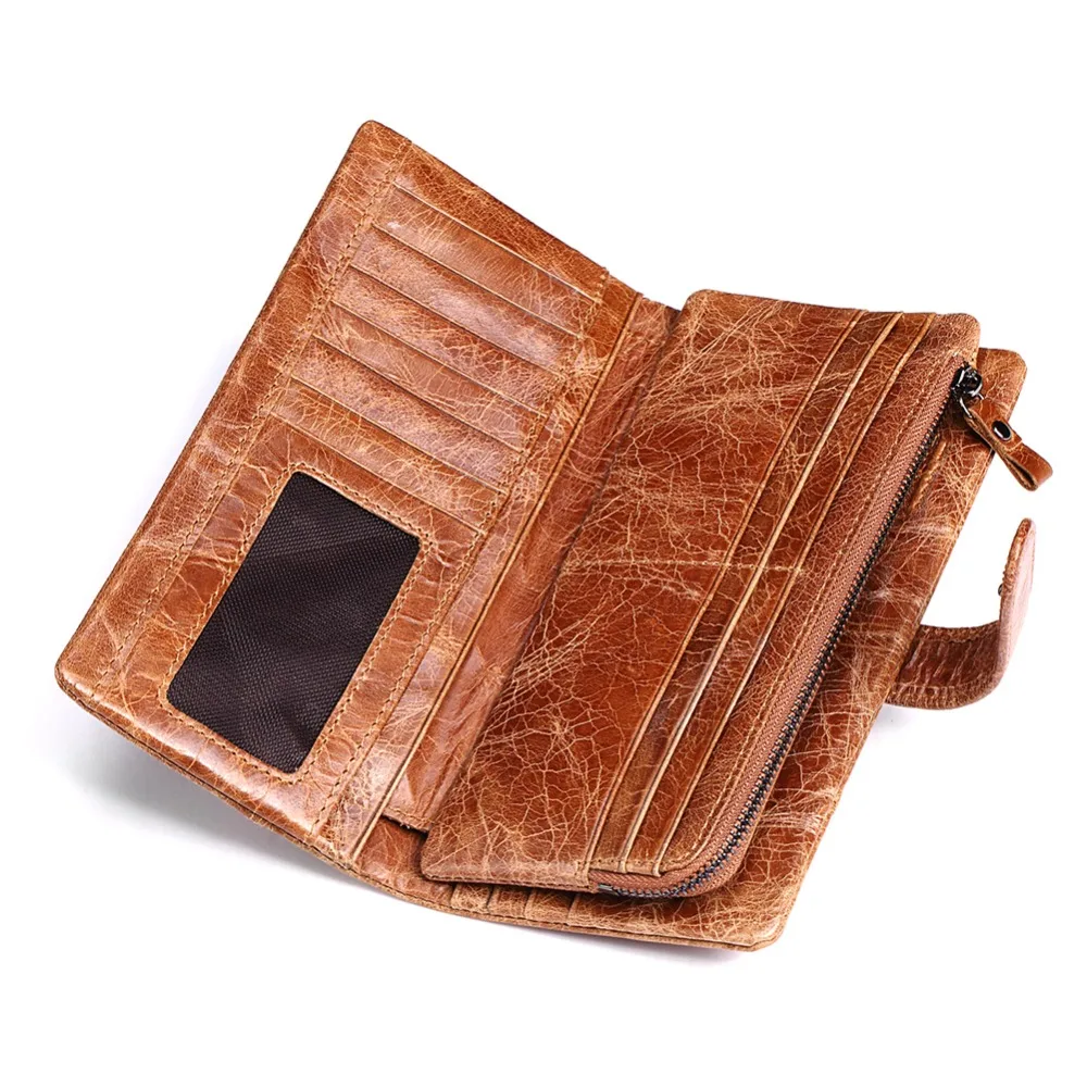 Кошелек KAVIS мужской из натуральной кожи|men leather wallet|men wallet brandsbrand |