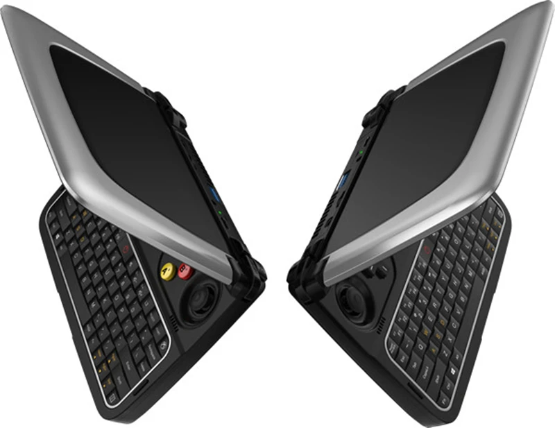 Портативный игровой консоль GPD WIN 2 карманный мини ПК компьютер ноутбук 6 дюймовый