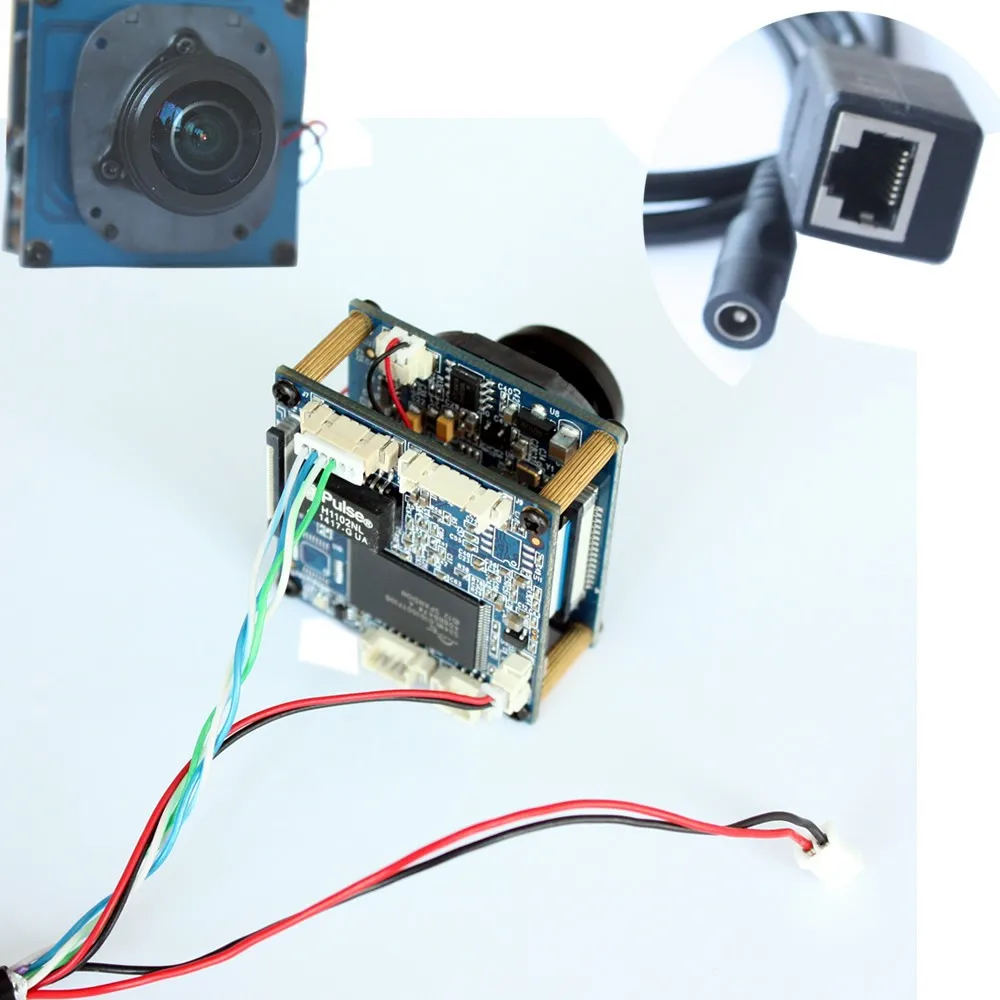 Elp Новое поступление угол обзора 360 градусов H.264 5mp oem модуль камеры IP elp-ip500w |