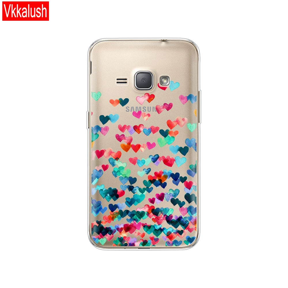 80367 Чехол для samsung Galaxy J1 J120 J120F SM-J120F мягкая Задняя накладка чехла из ТПУ для samsung Galaxy J1 360 полный защитный чехол с принтом - Цвет: 80367