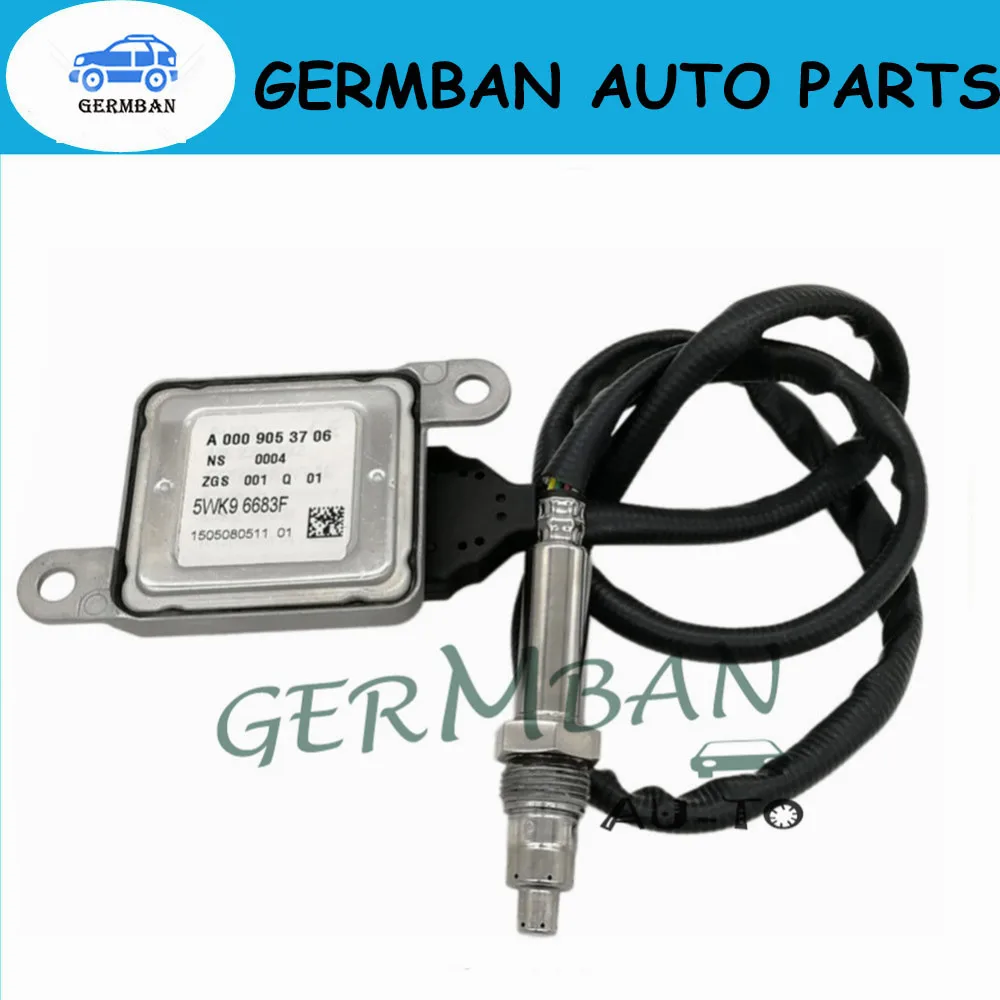 100% новый A0009053706 5WK9 6683F A0009057100 задний датчик Nox для Mercedes Benz X164 X166 W164 W166 2006-2016 |