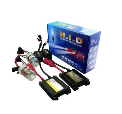 Ксеноновые лампы HID комплект H1 H3 H7 H8 H9 H10 H11 H16 9005 9006 HB3 HB4 35 Вт для автомобильных фар