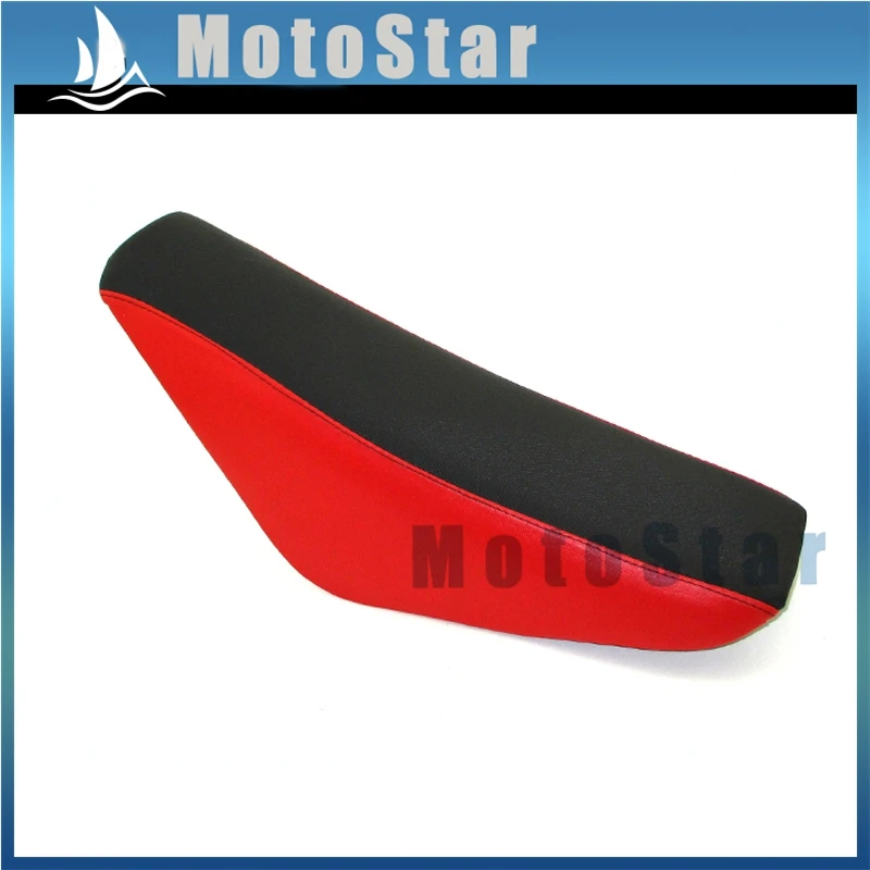 Высокое поролоновое сиденье для мотоцикла Honda CRF50 XR50 50 куб. См 70 90 110 125 140 150 160 |