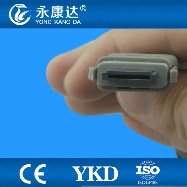 Совместимый медицинский кабель ЭКГ BI Holter свинцовый holter 9800 10 IEC.Snap |
