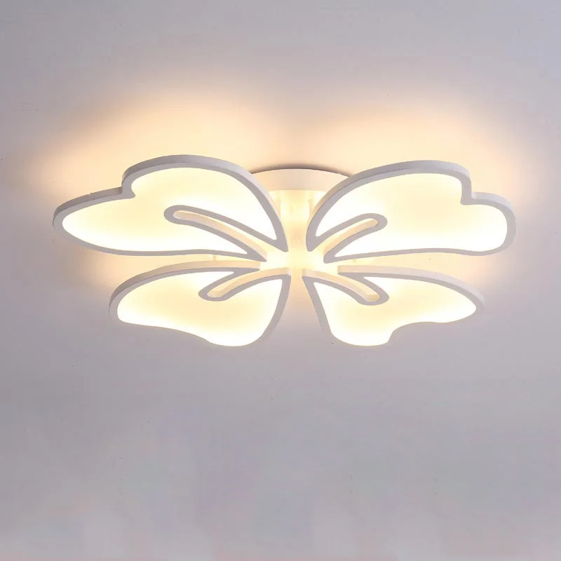 Новый 50 Вт светодиодные лампы современные потолочные светильники Гостиная