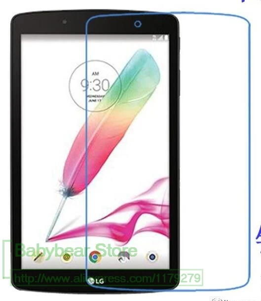 Ультра прозрачная/матовая HD Передняя ЖК-глянцевая Защитная пленка для экрана LG G