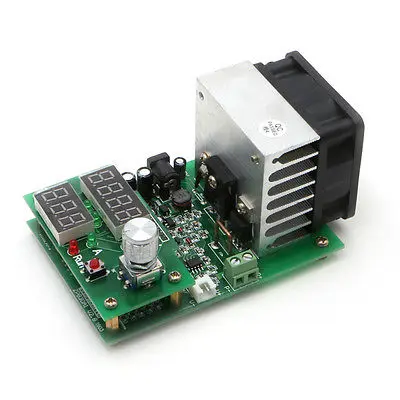 9.99A 60 Вт 30V постоянный ток электронные сброс нагрузки Батарея Ёмкость тестер |